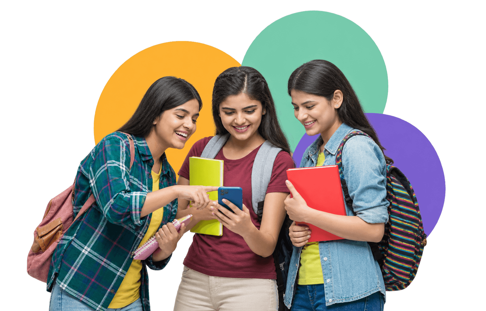 Students planning to study abroad